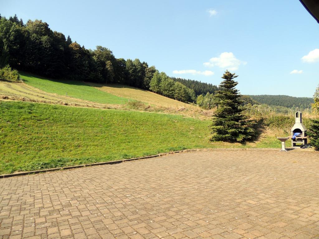 Gaestehaus Am Hirtenberg Breitenbrunn  Exterior foto