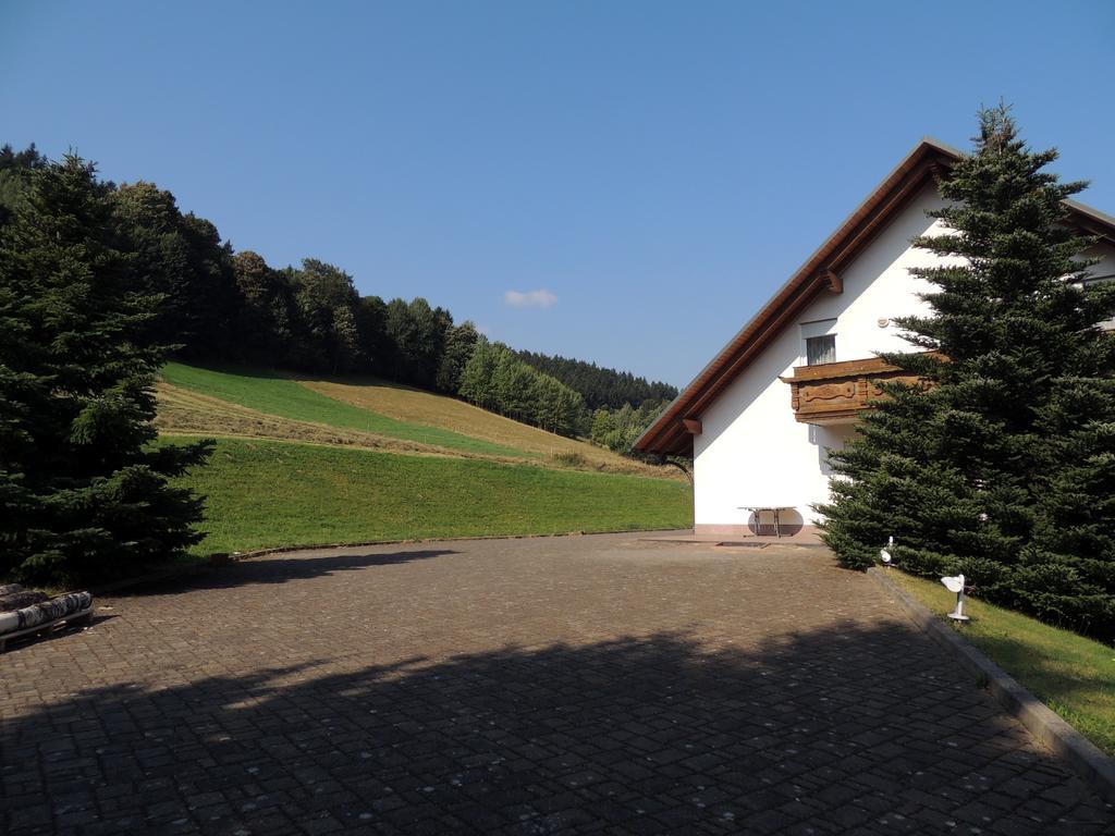 Gaestehaus Am Hirtenberg Breitenbrunn  Exterior foto