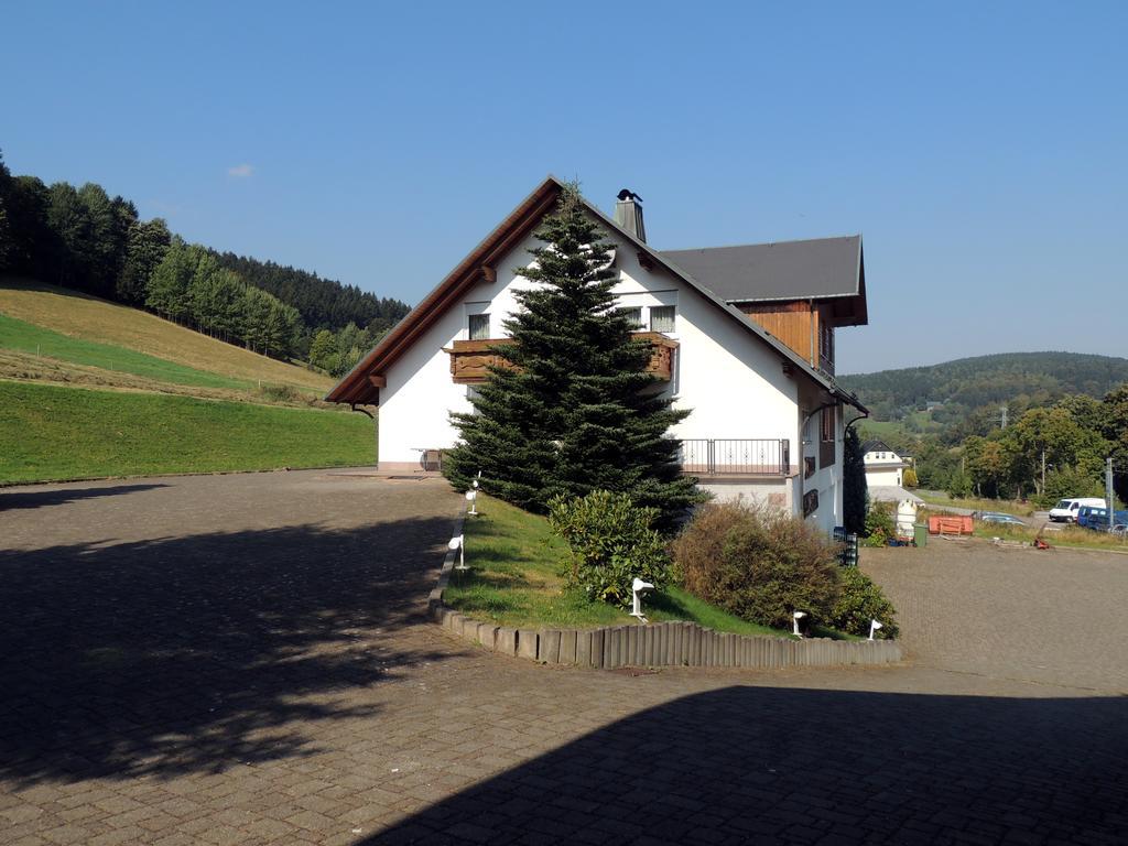Gaestehaus Am Hirtenberg Breitenbrunn  Exterior foto