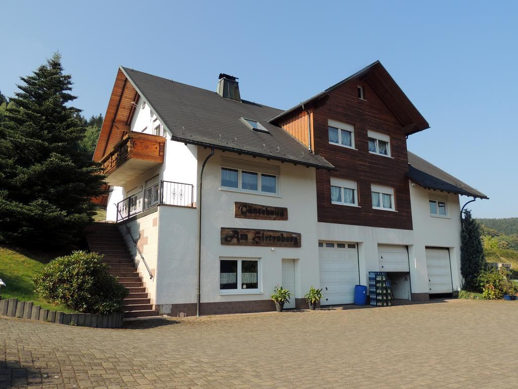 Gaestehaus Am Hirtenberg Breitenbrunn  Exterior foto